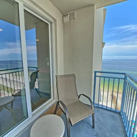Sterling Breeze - Cozy Beachfront One Bedroom Condo